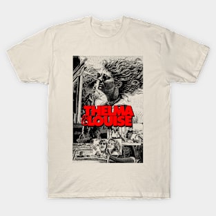 90s Thelma And Louise Movie T-Shirt